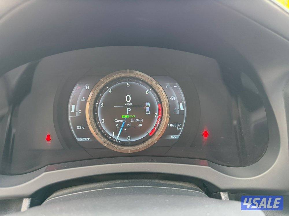 لكزس 2016 الفل is350 F6