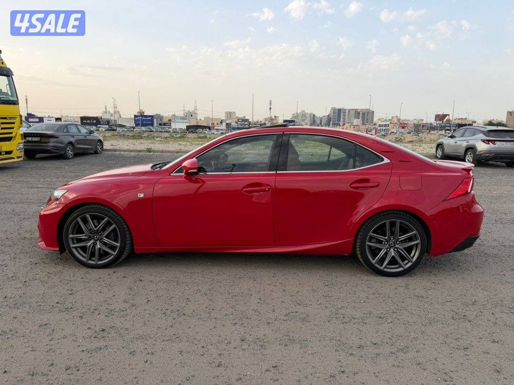 لكزس 2016 الفل is350 F7