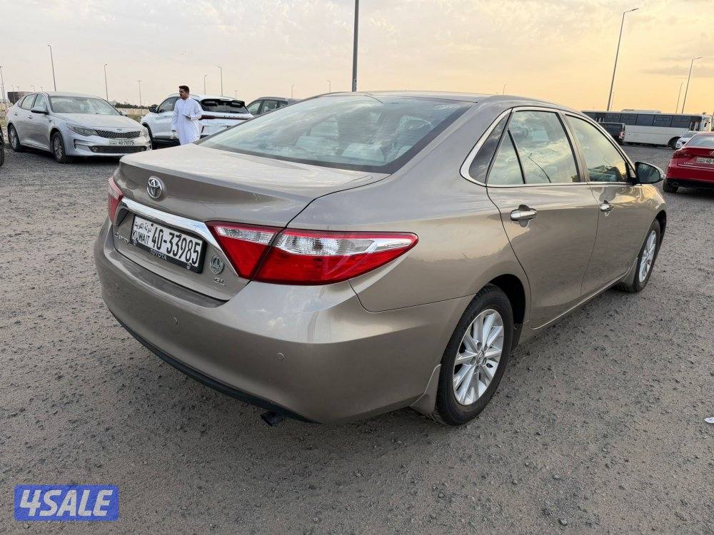 كامري عداد 53 سيرفس وكالة بحالة المصنع0