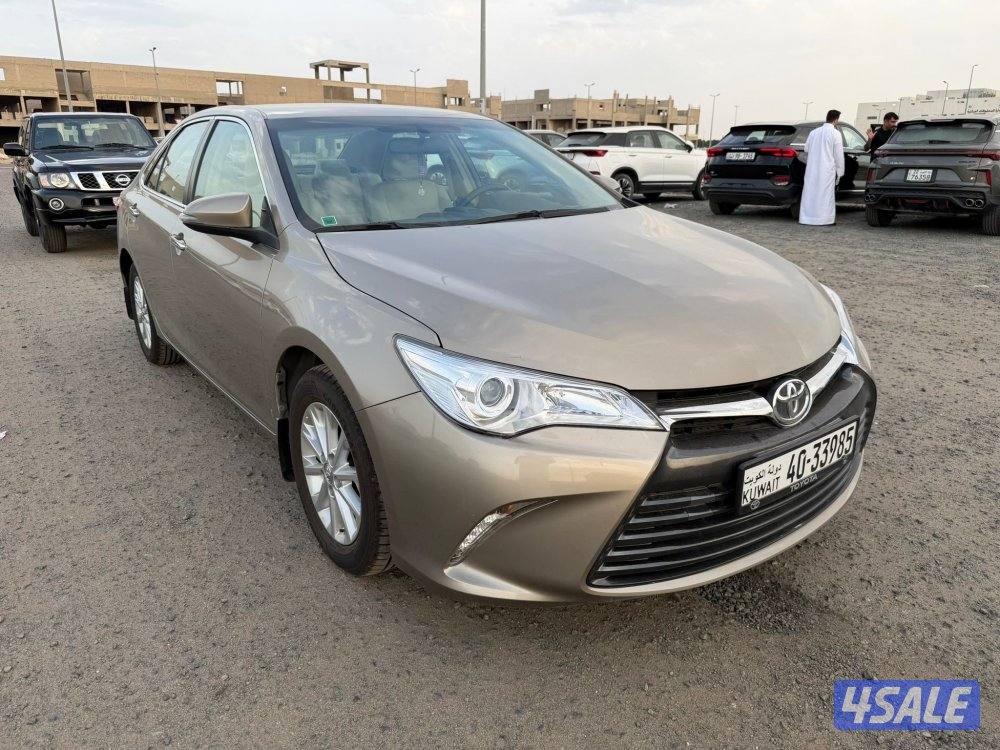 كامري عداد 53 سيرفس وكالة بحالة المصنع2