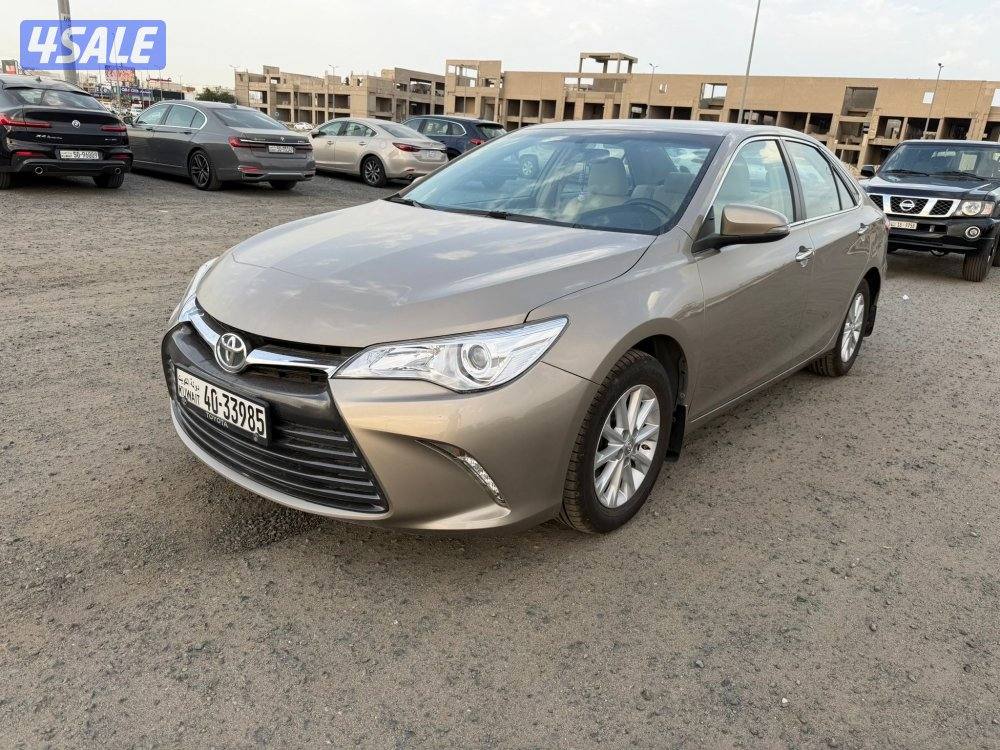 كامري عداد 53 سيرفس وكالة بحالة المصنع3