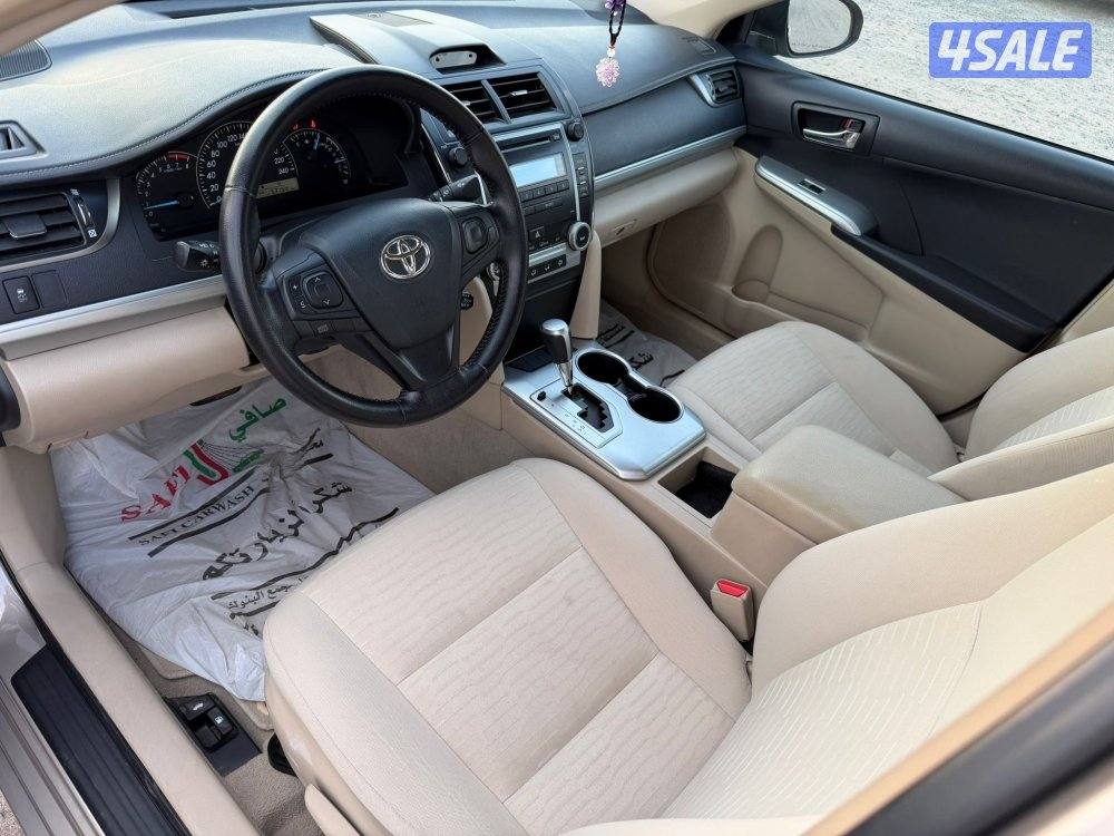 كامري عداد 53 سيرفس وكالة بحالة المصنع6