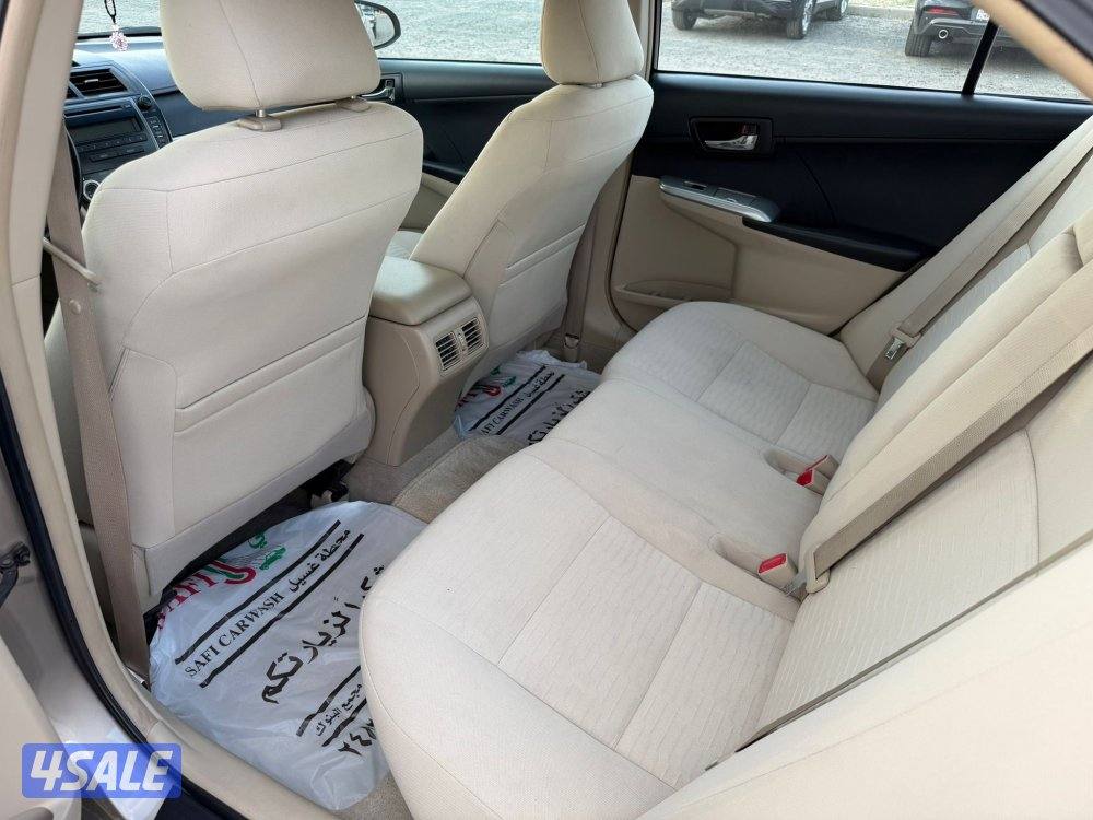 كامري عداد 53 سيرفس وكالة بحالة المصنع8