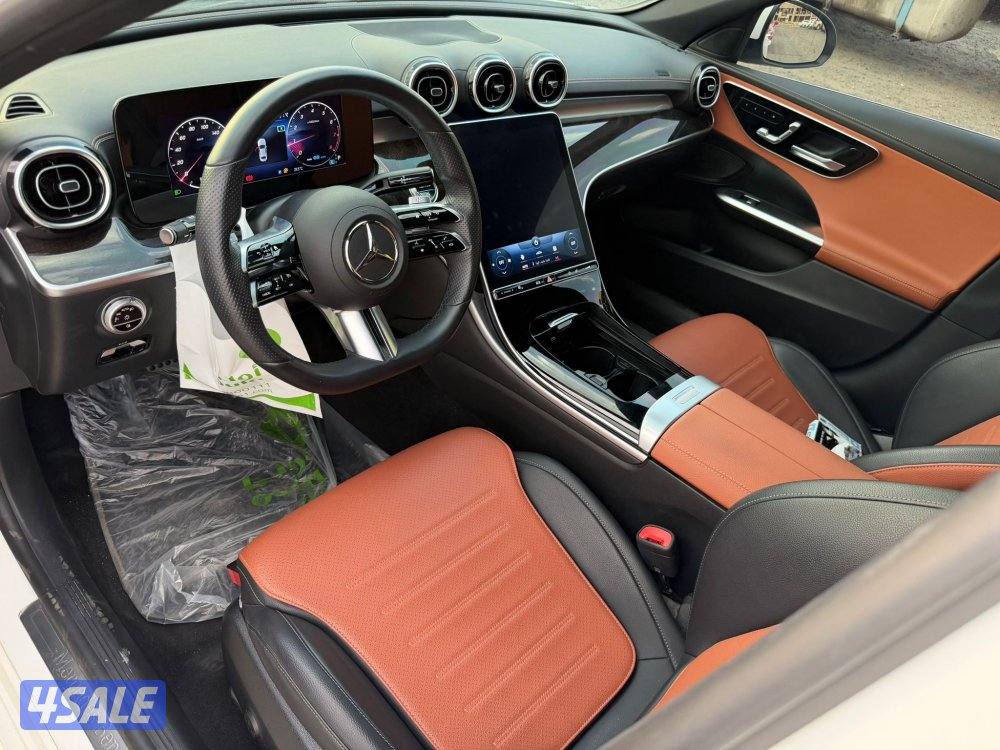 مرسيدس 2022 حجم C2002