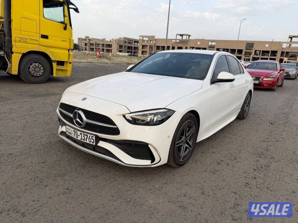 مرسيدس 2022 حجم C2005