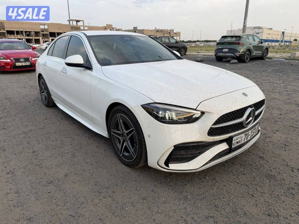 مرسيدس 2022 حجم C2006