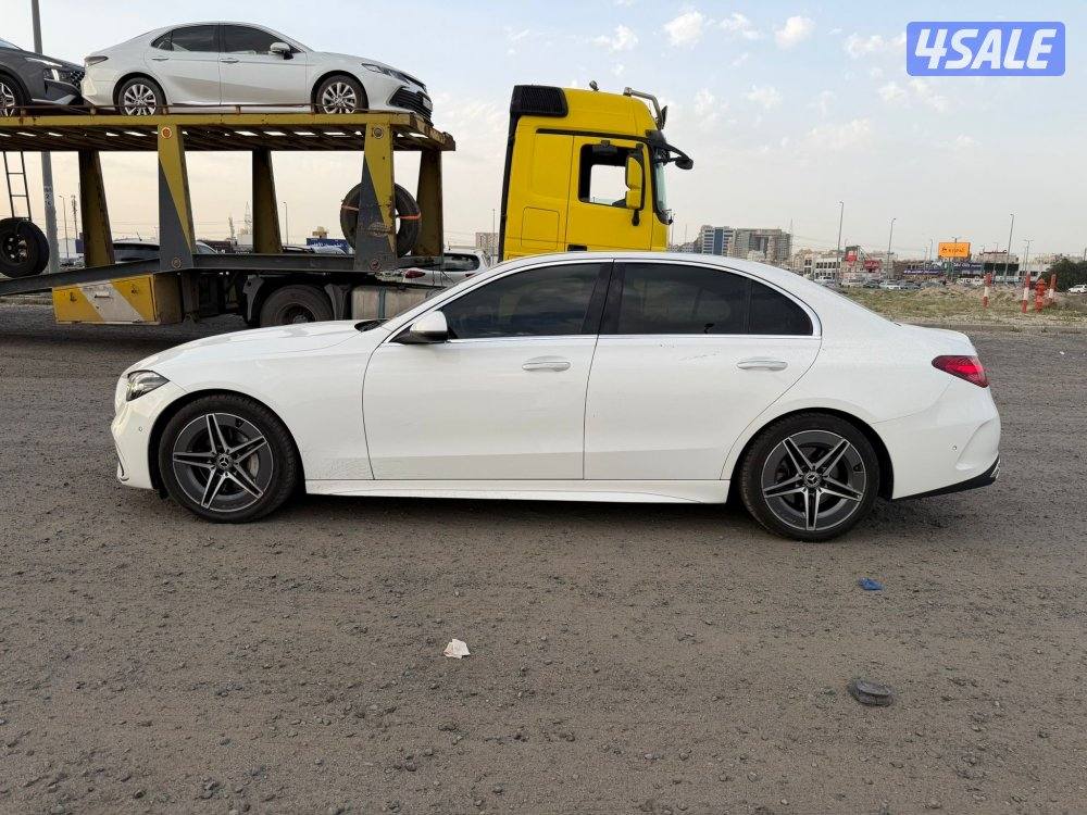 مرسيدس 2022 حجم C2007