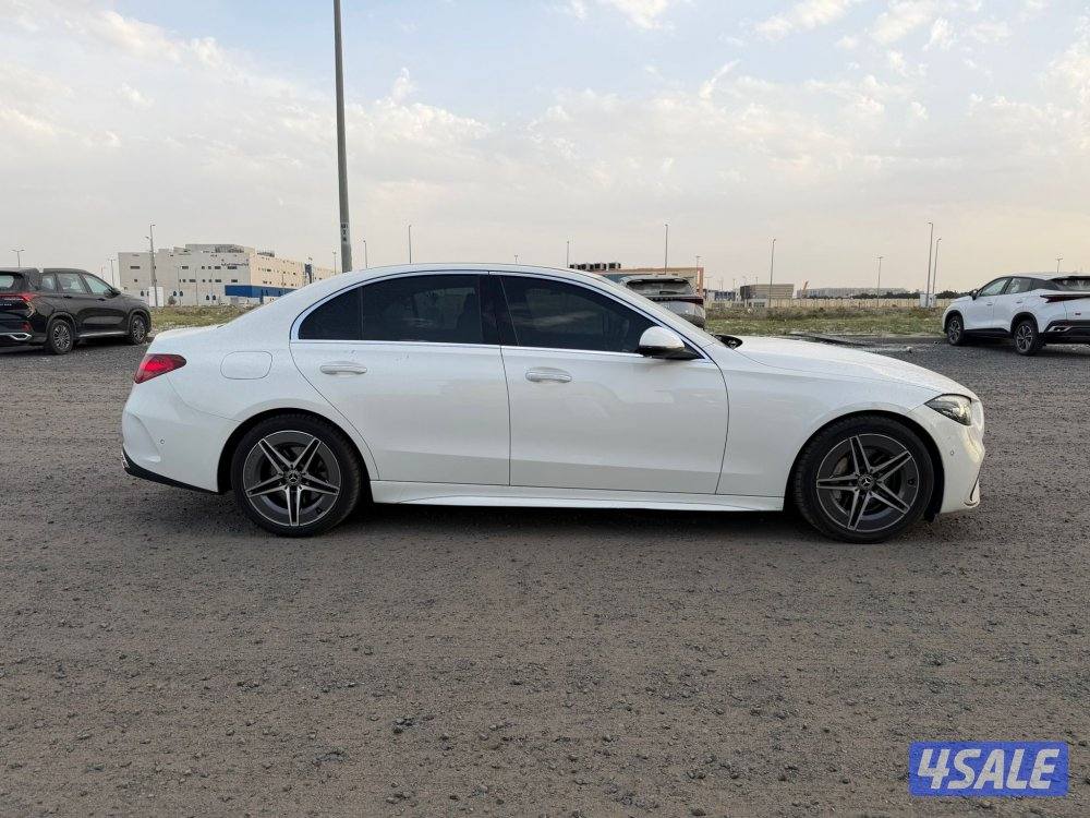 مرسيدس 2022 حجم C2008