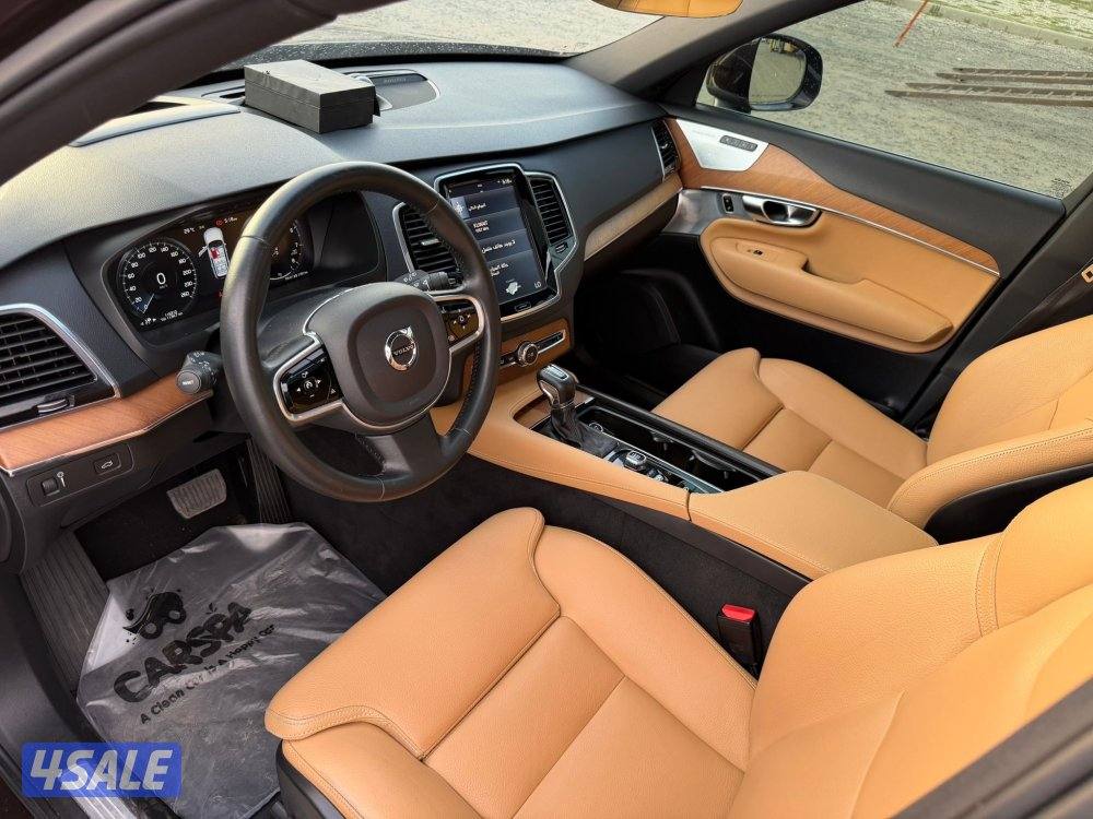 فولفو 2018 حجم XC903