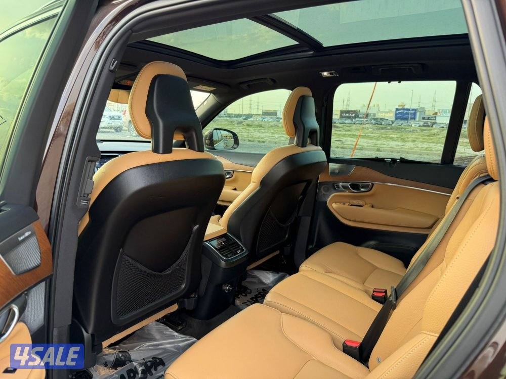فولفو 2018 حجم XC904