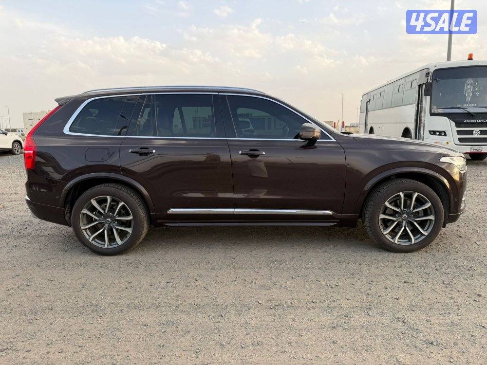 فولفو 2018 حجم XC907