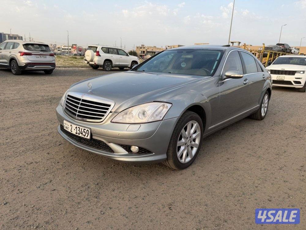 مرسيدس 2006 حجم S350 لارج0