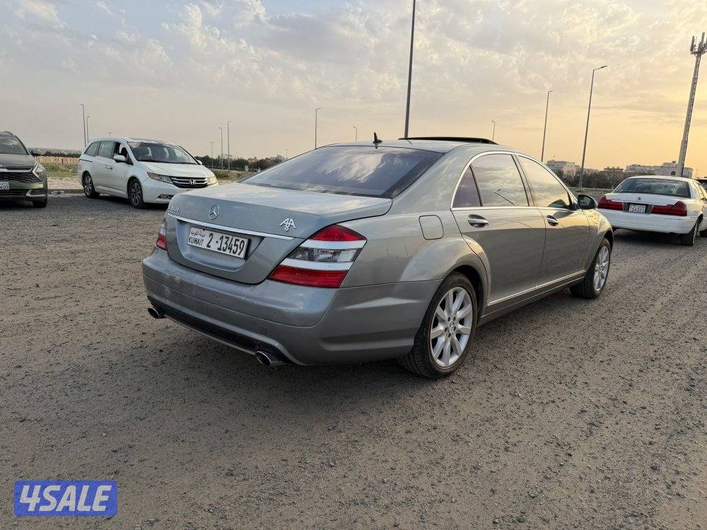 مرسيدس 2006 حجم S350 لارج2