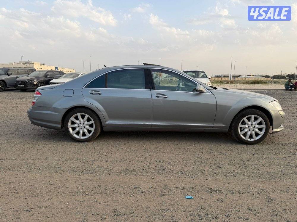 مرسيدس 2006 حجم S350 لارج4
