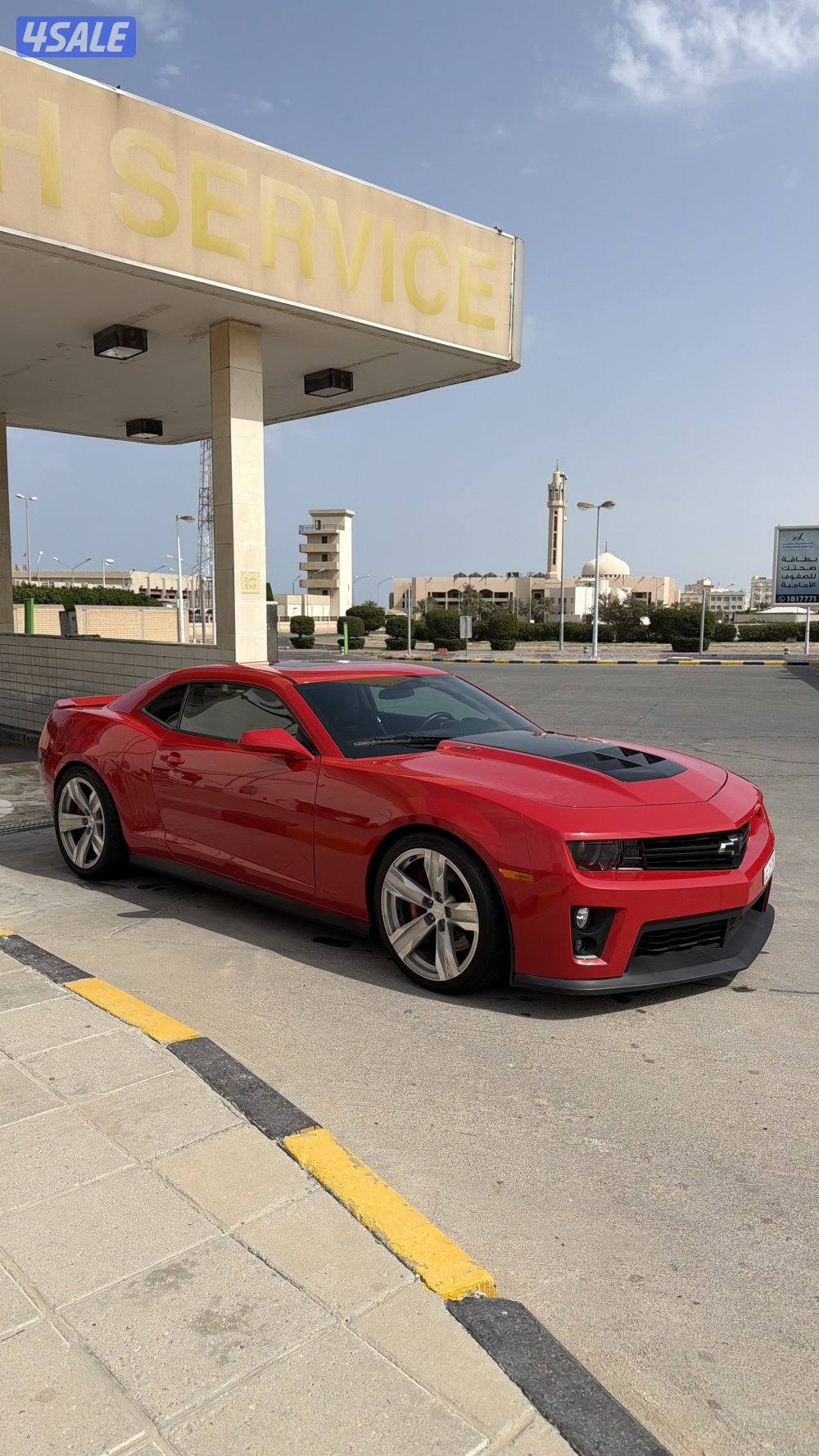 للبيع كمارو zl1 20130