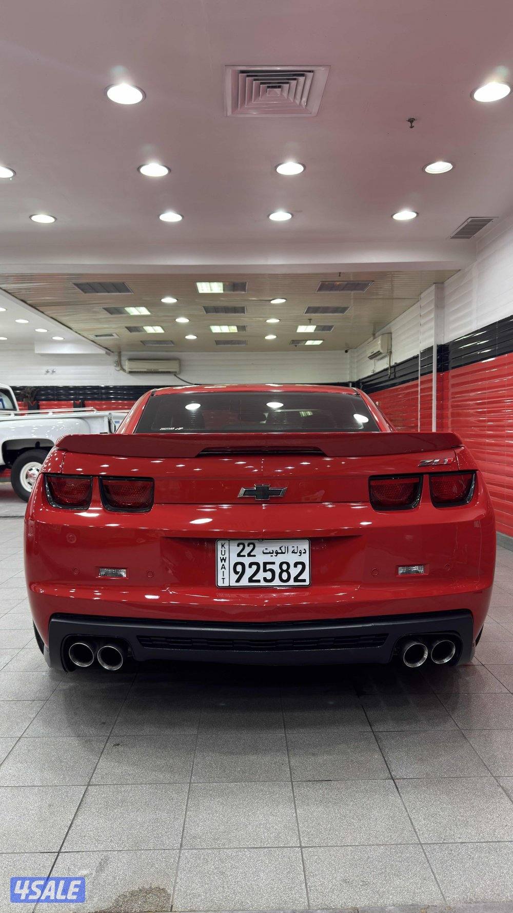 للبيع كمارو zl1 20132