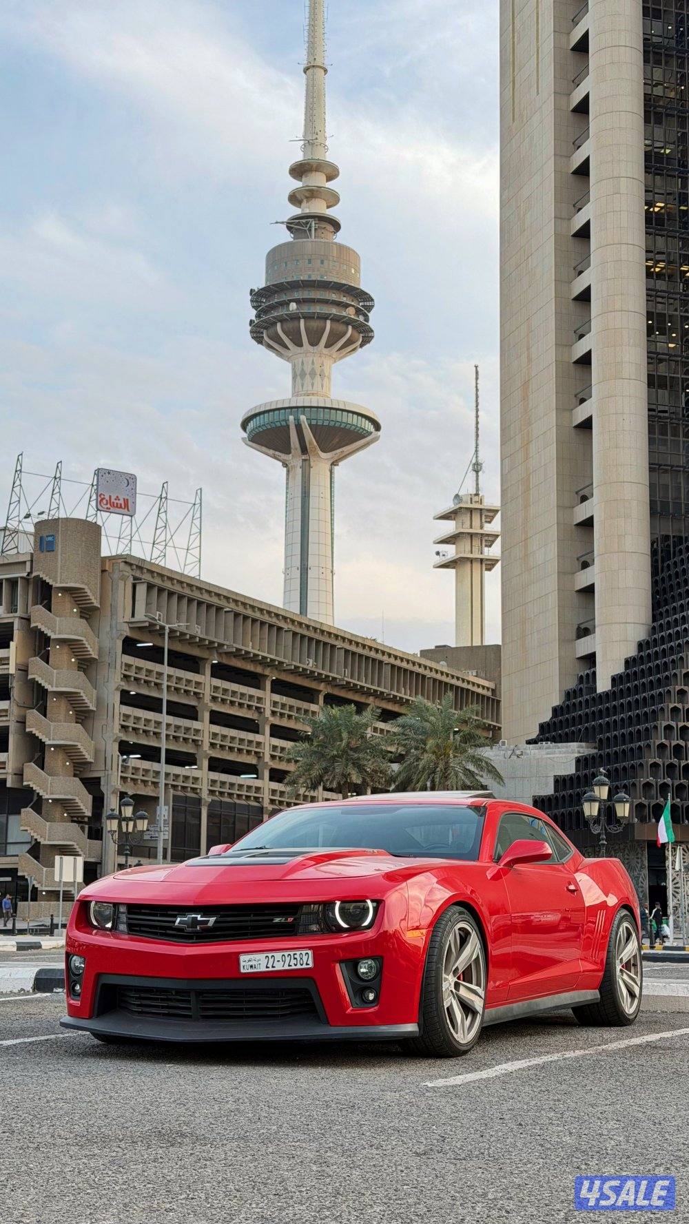 للبيع كمارو zl1 20133