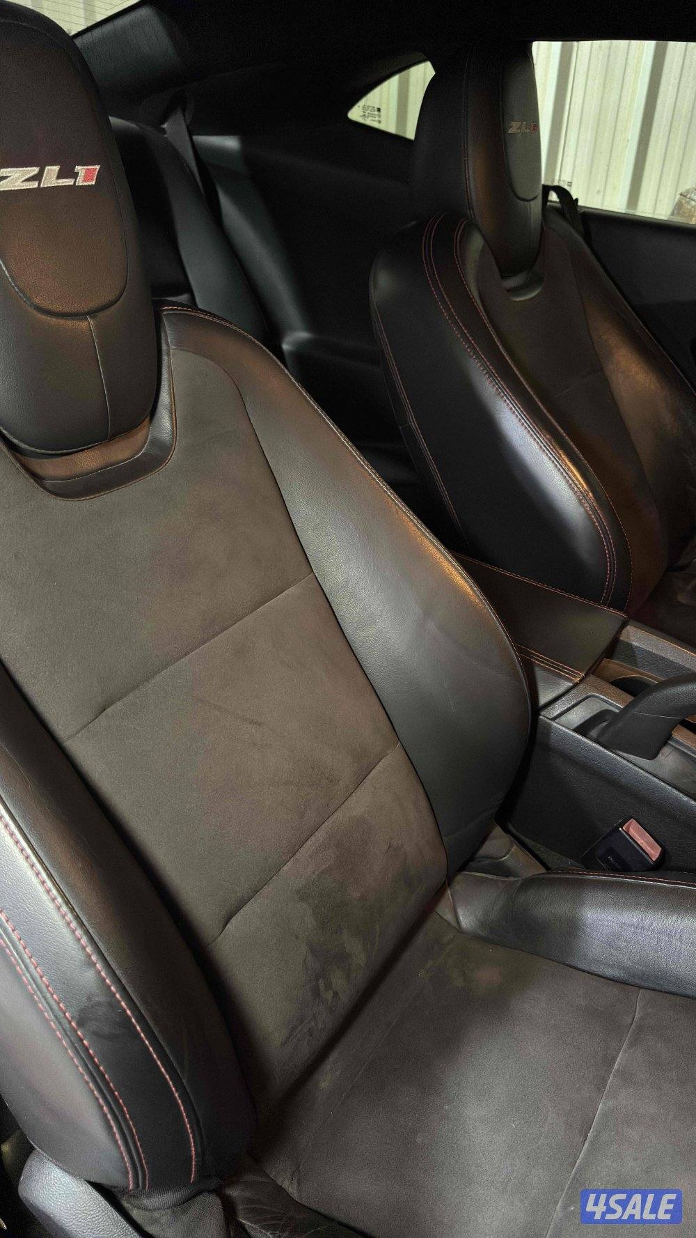 للبيع كمارو zl1 20137