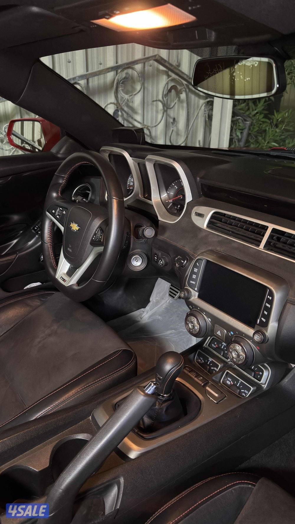 للبيع كمارو zl1 20138