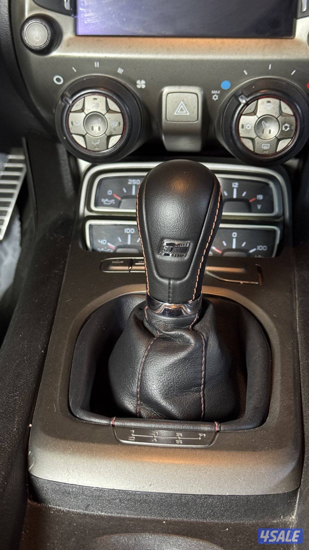 للبيع كمارو zl1 201310