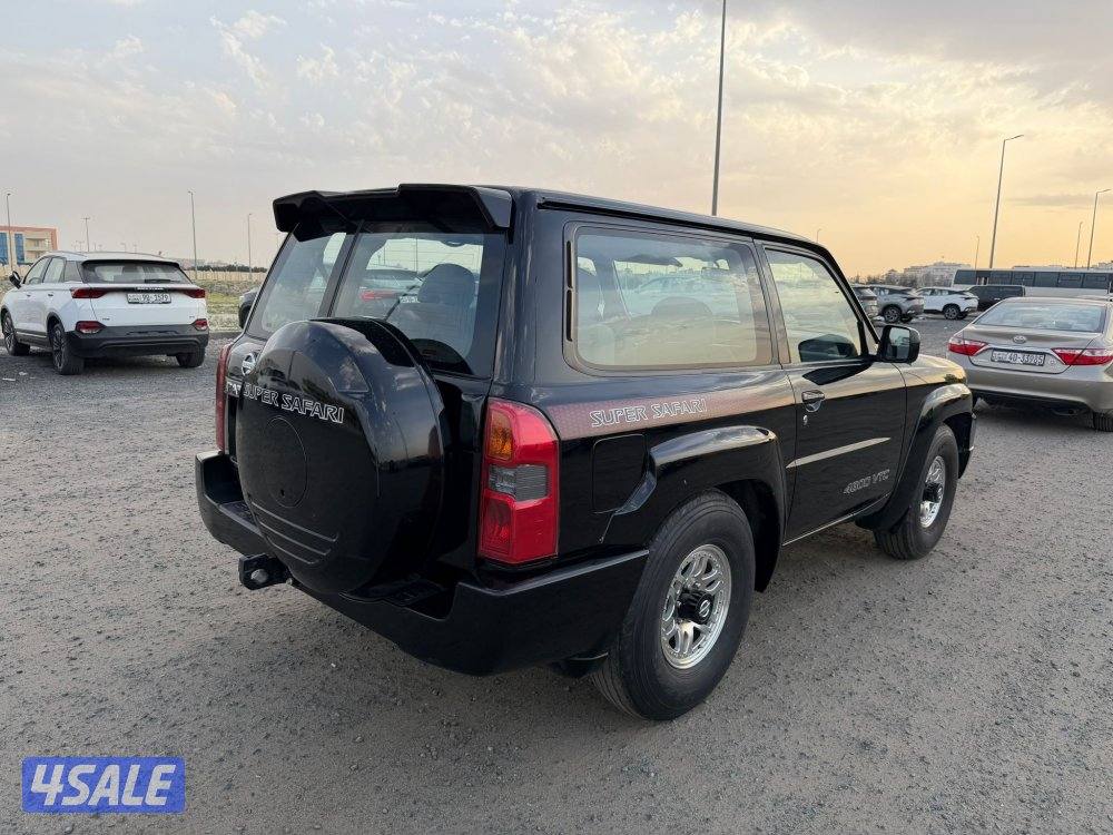 سفاري كبسوله قير عادي 20080