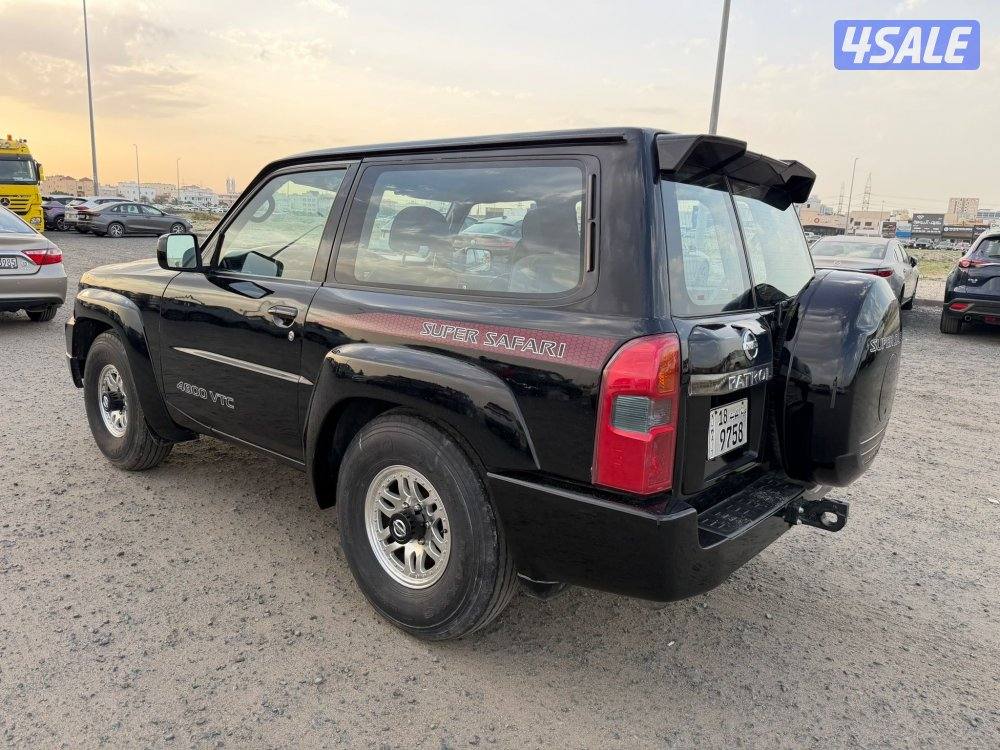 سفاري كبسوله قير عادي 20081