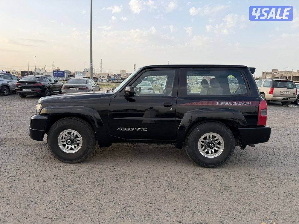 سفاري كبسوله قير عادي 20085