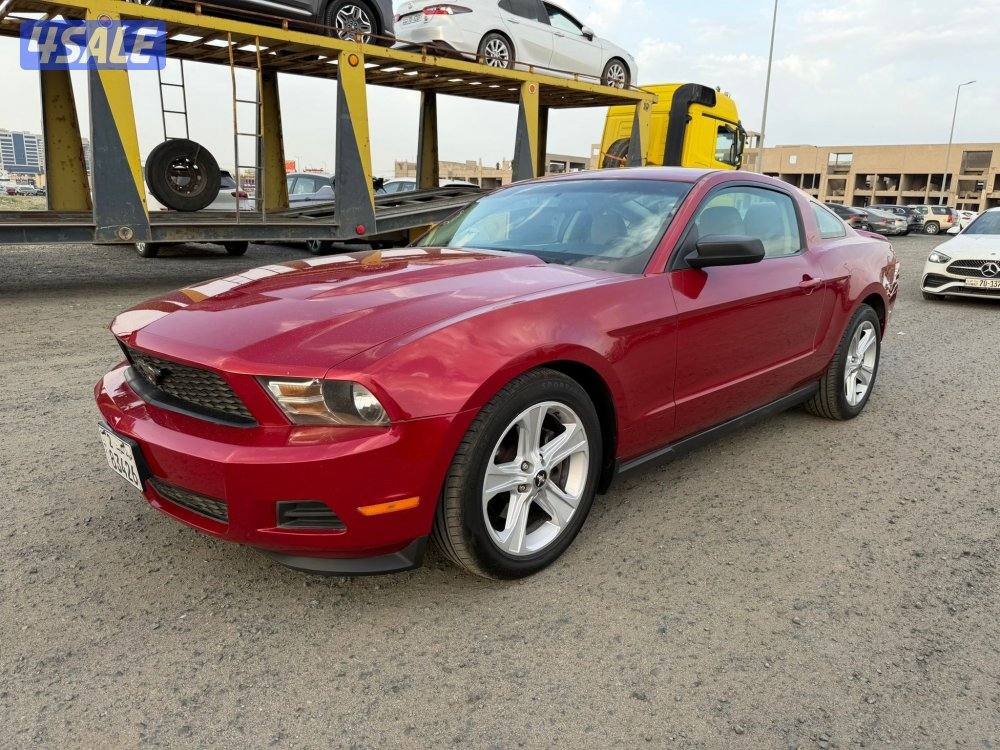 موستنج 2011 سته سلندر نظيف جدا3