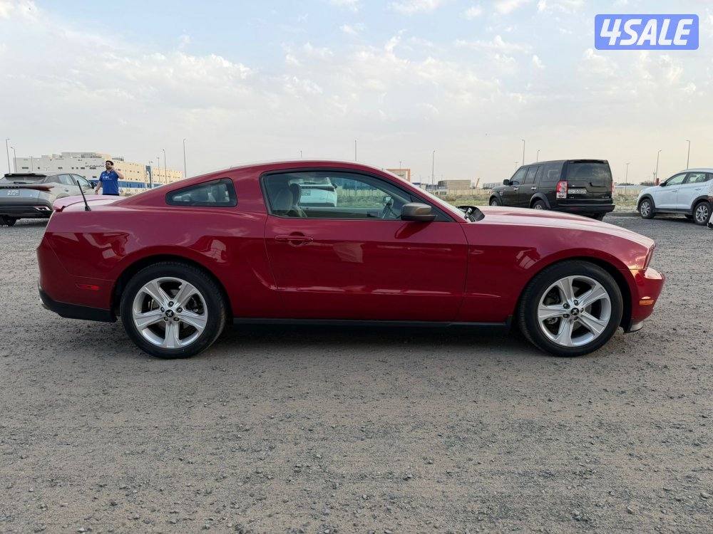 موستنج 2011 سته سلندر نظيف جدا4