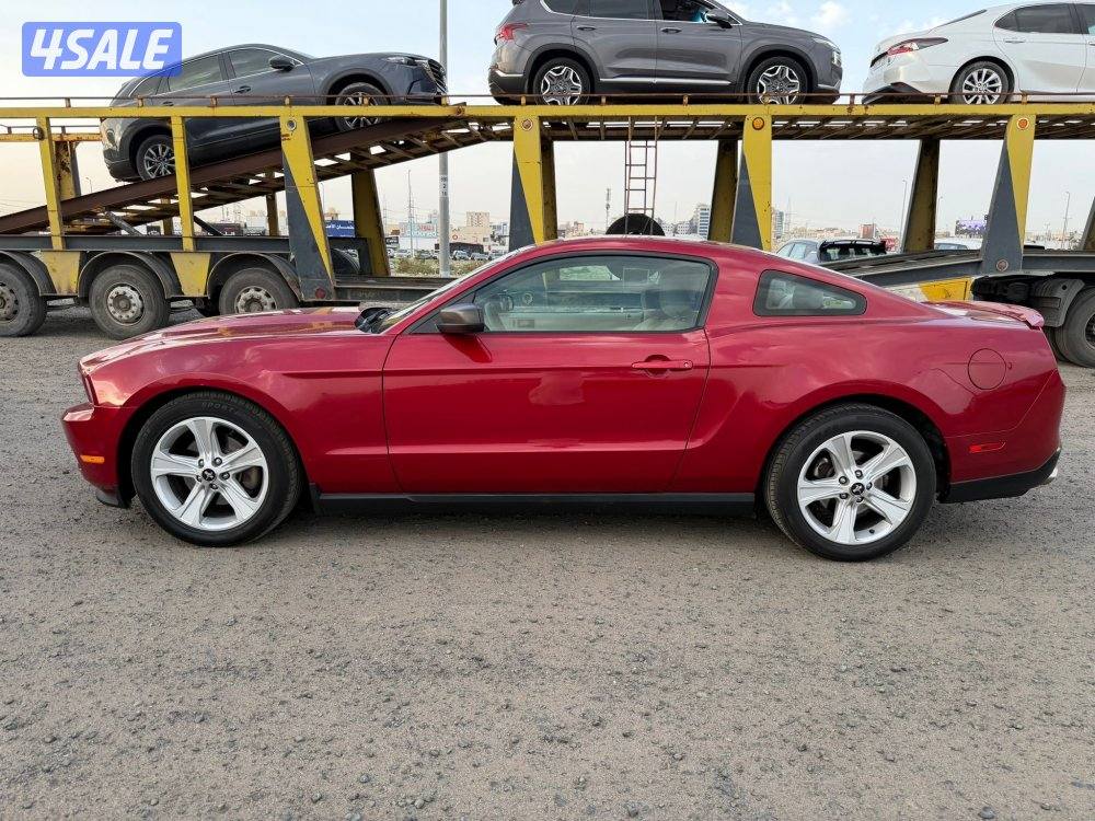 موستنج 2011 سته سلندر نظيف جدا5