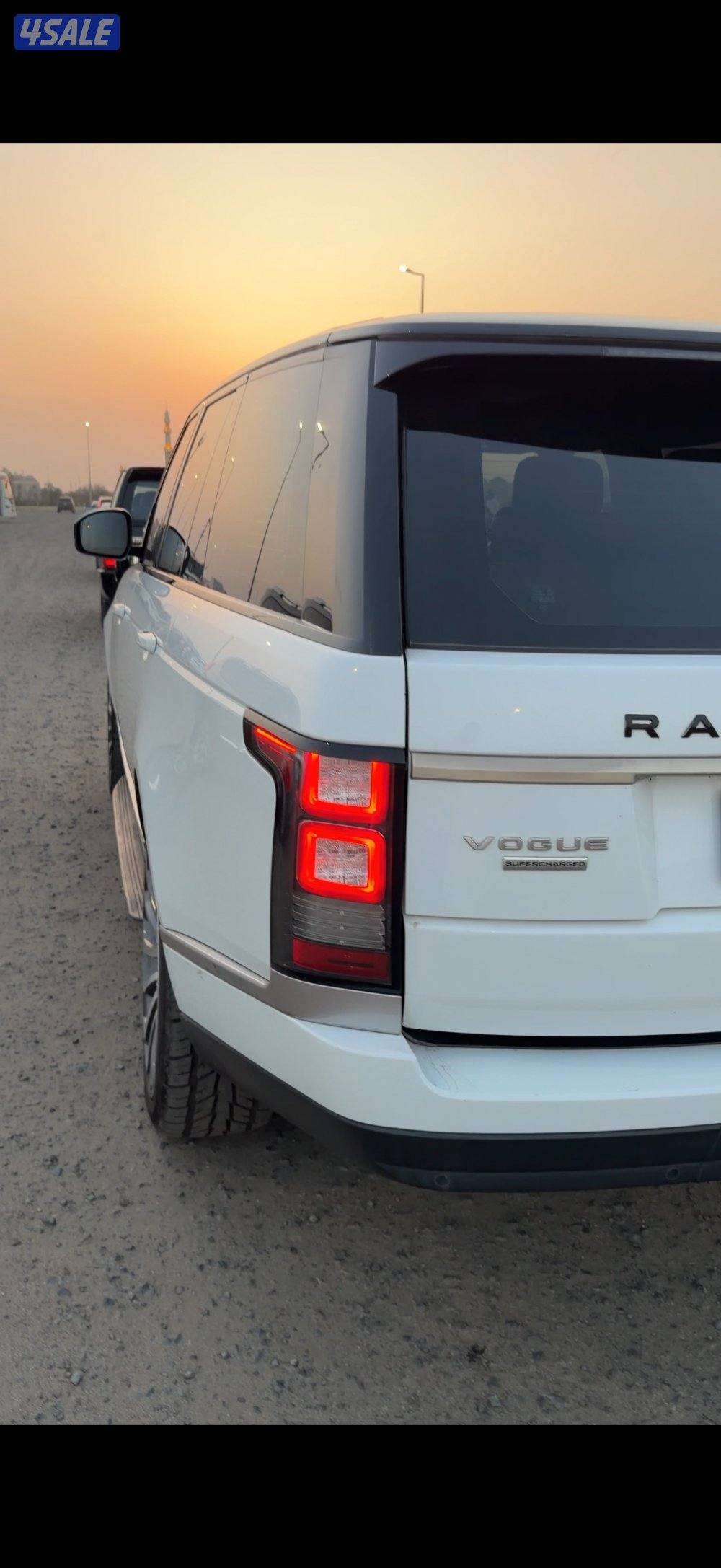 رنج روفر فوج 2014 صبغ وكالة4