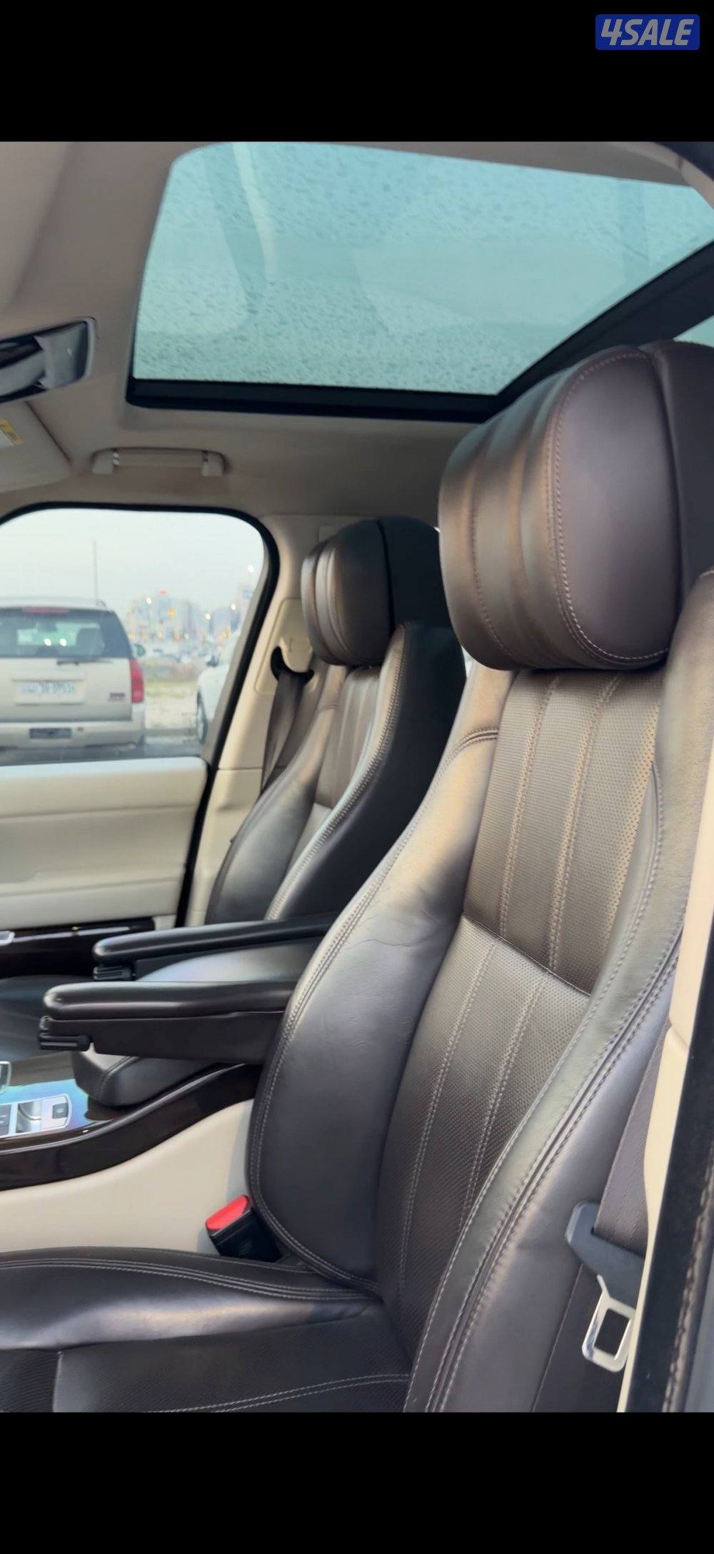 رنج روفر فوج 2014 صبغ وكالة6