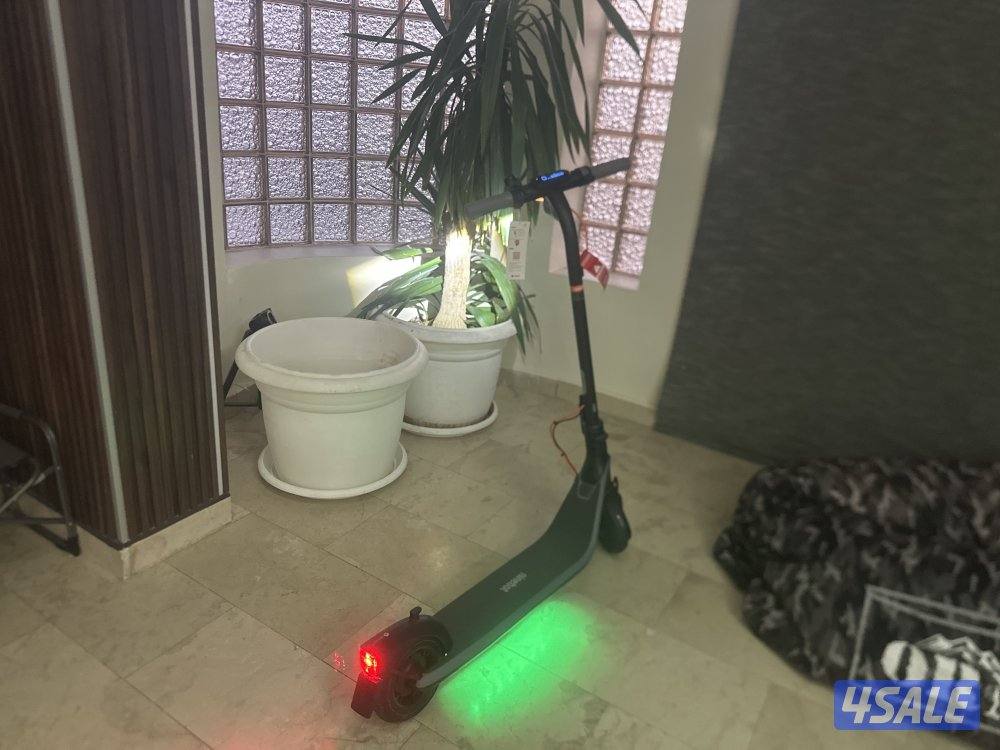 سكوتر كهربائى سيجواي جديد نين بوت1