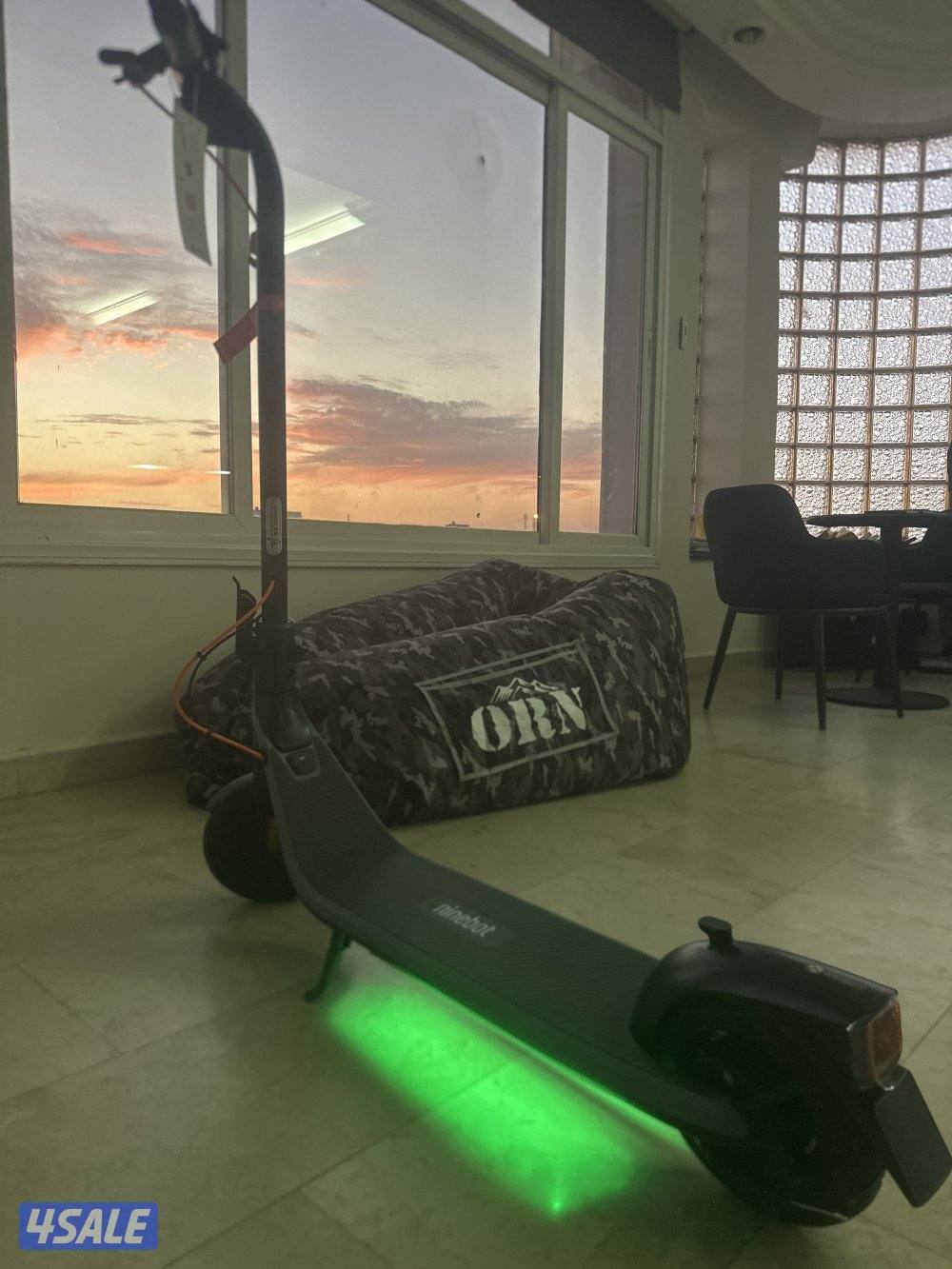 سكوتر كهربائى سيجواي جديد نين بوت2