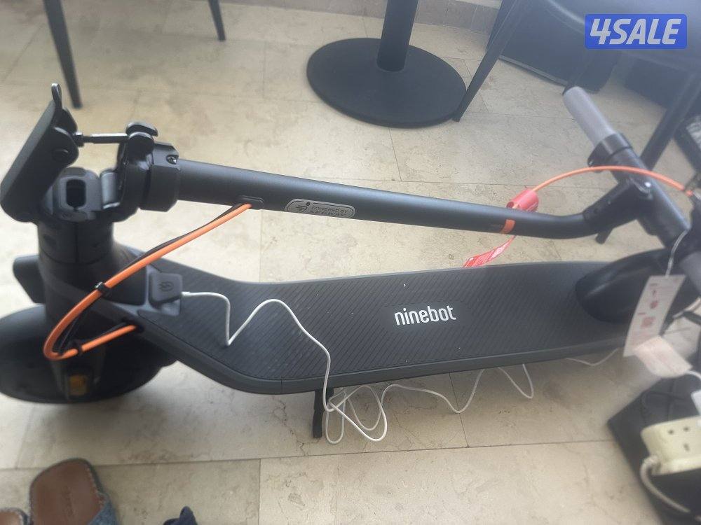 سكوتر كهربائى سيجواي جديد نين بوت9