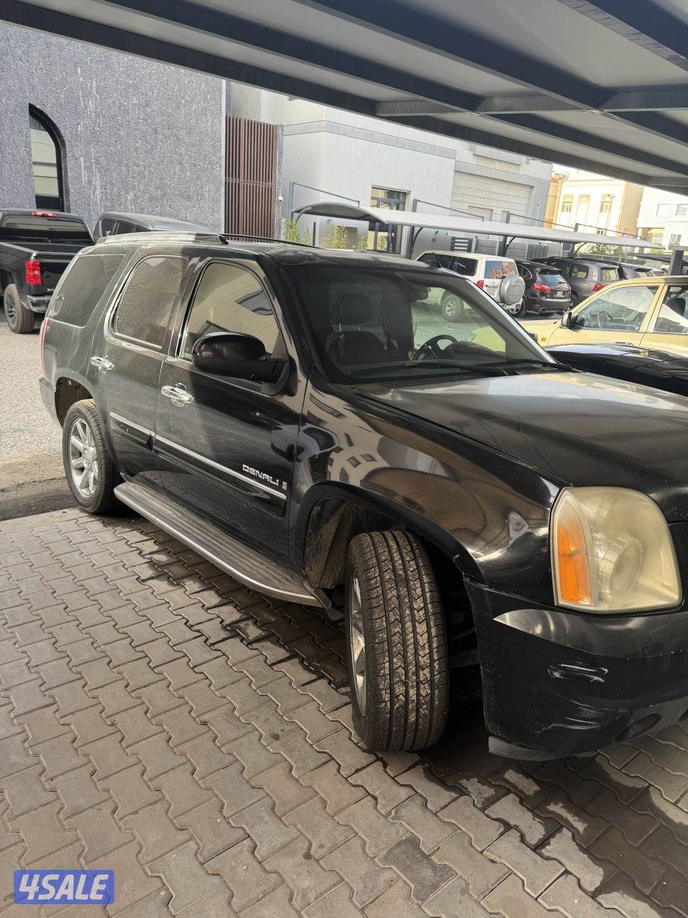 يوكن 2008 دينالي1