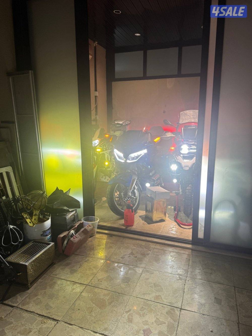 Gs1250 rally 2023 & ducati v4 rally 20243