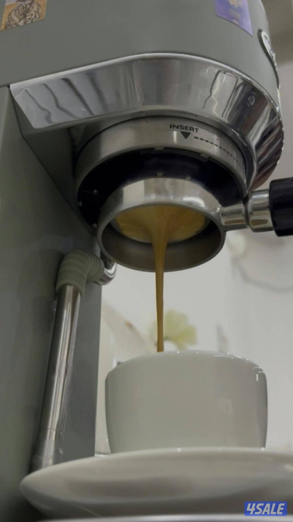 مكينة ديلونجي ديدكا 14502