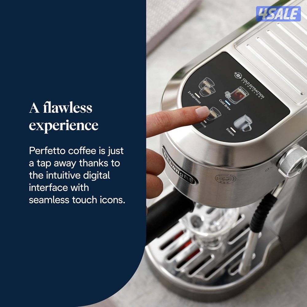 مكينة ديلونجي ديدكا 14501