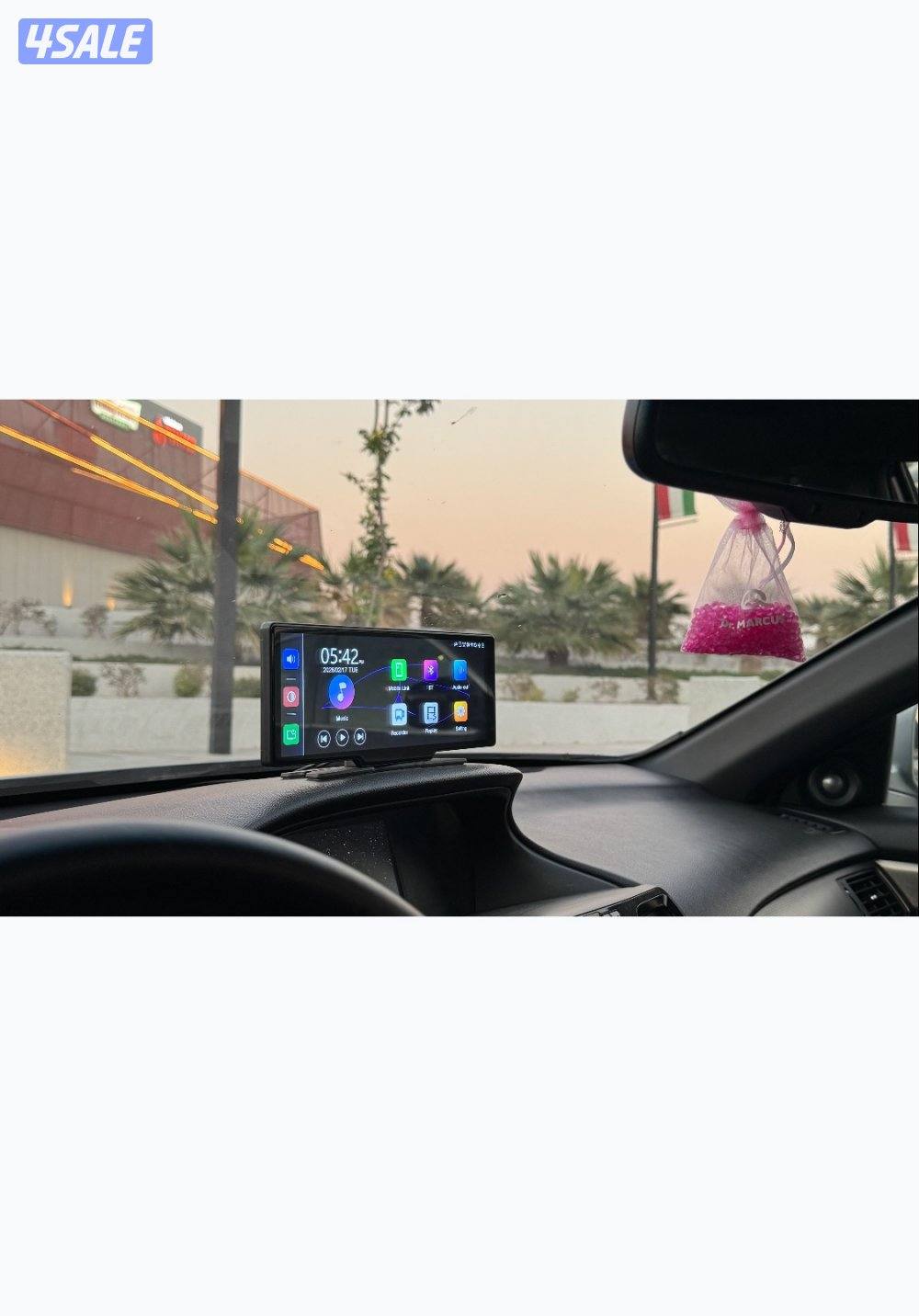 كاربلاي - Apple/Android Carplay0