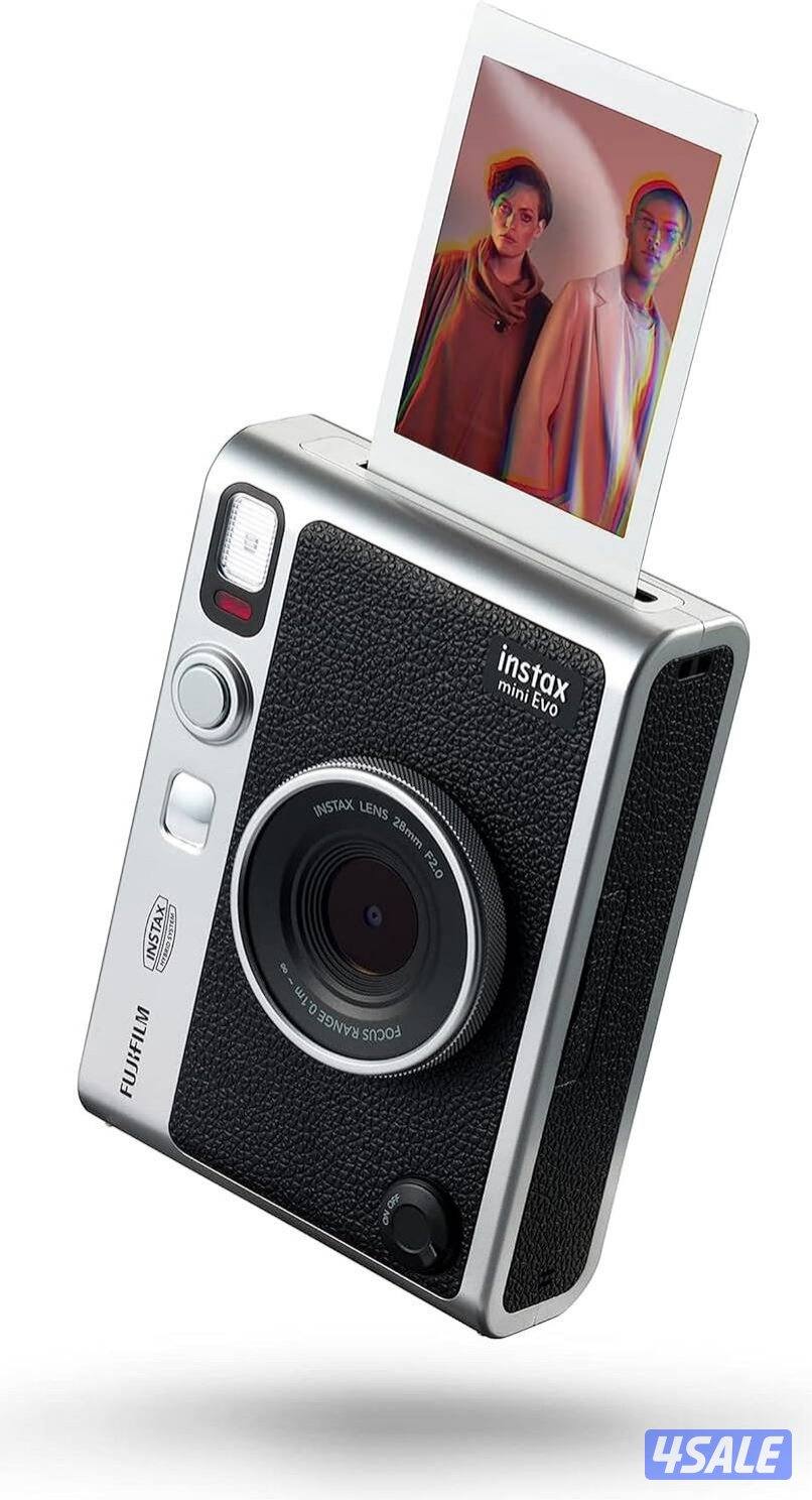 instax mini evo0