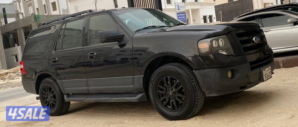 للبيع اكسبيدشن 20112