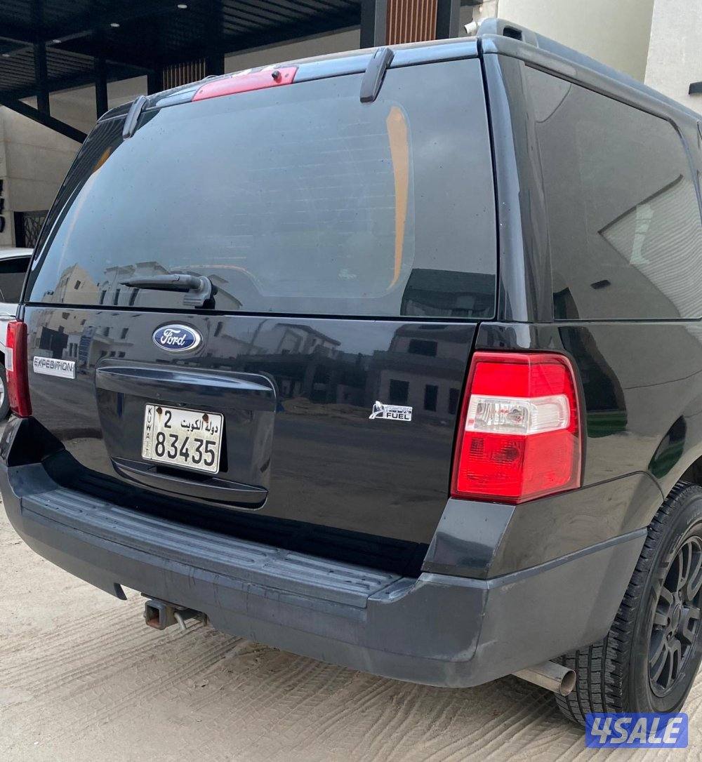 للبيع اكسبيدشن 20113