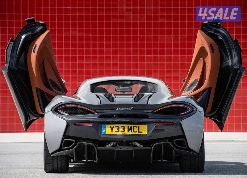 مطلوب مكلارن 570 يا اخوان0