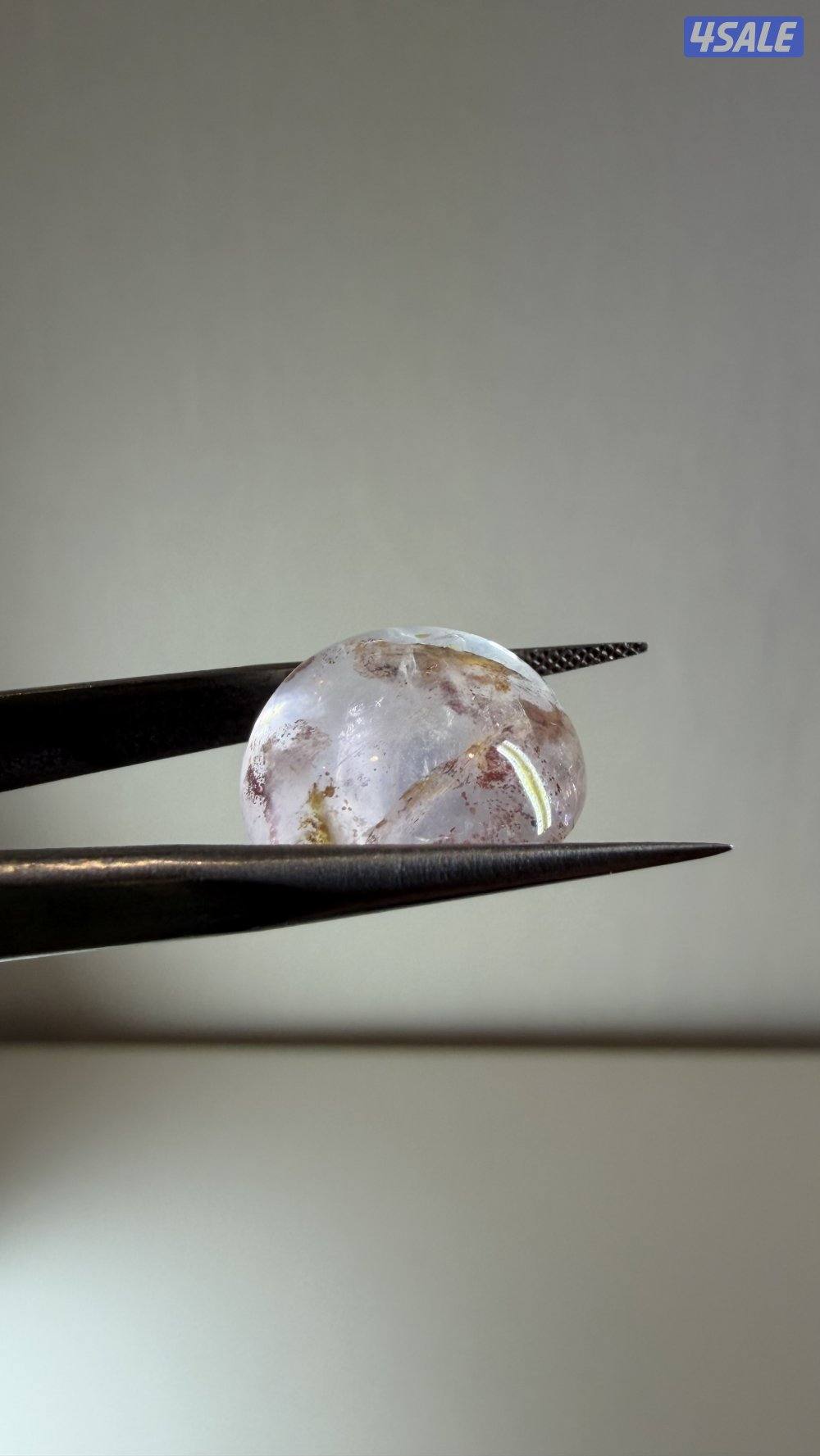 للبيع در نجفي دموي صريح اصلي 100‎%‎1