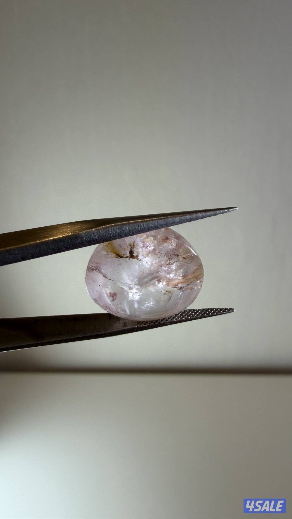 للبيع در نجفي دموي صريح اصلي 100‎%‎2