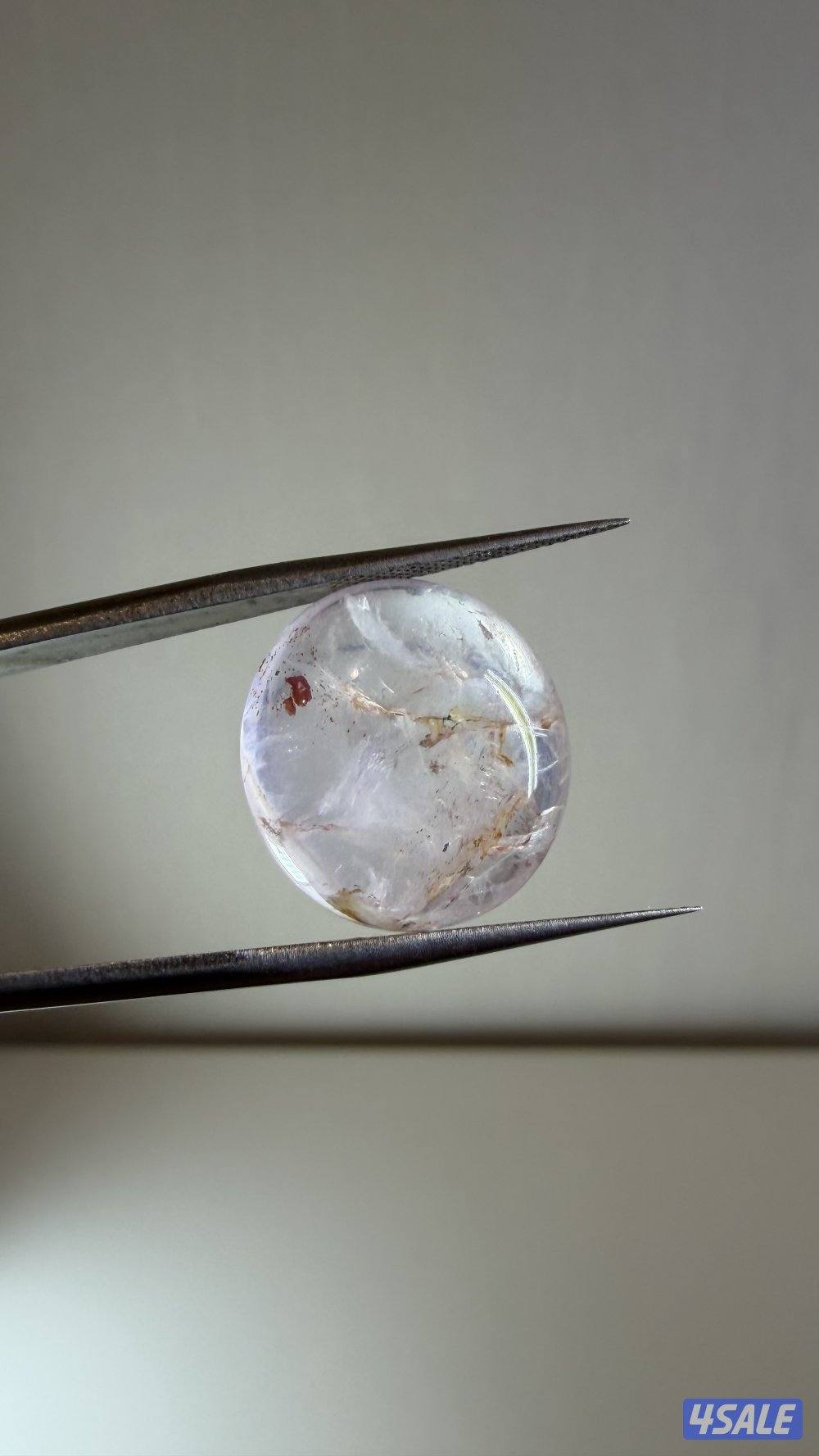 للبيع در نجفي دموي صريح اصلي 100‎%‎4