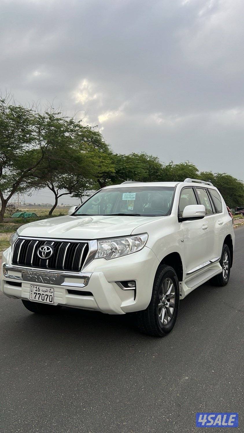 للبيع برادو 2019 TX.l0