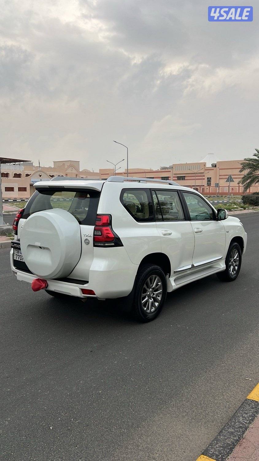 للبيع برادو 2019 TX.l3