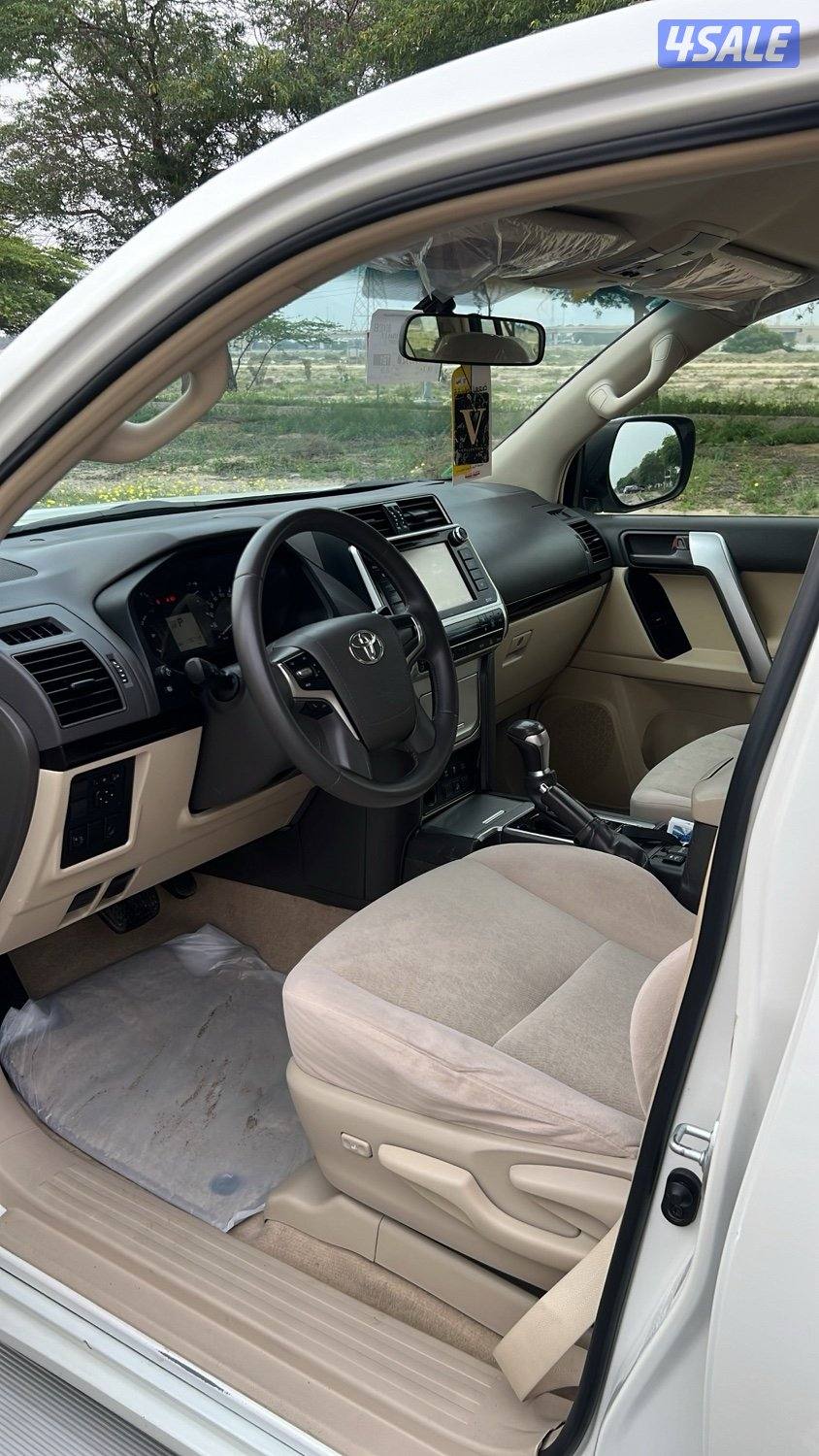 للبيع برادو 2019 TX.l5